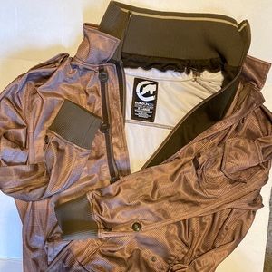 Eckō Unltd. Mens high end track jacket